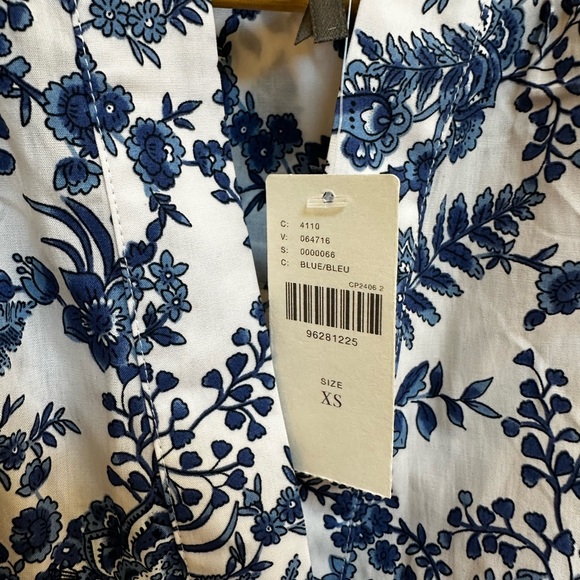 Anthro Somerset XS NWT top - Picture 3 of 5